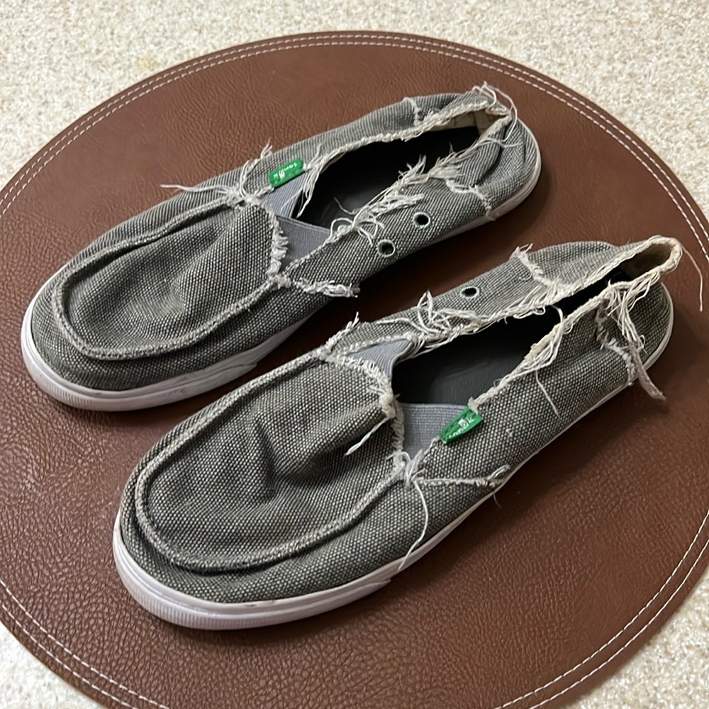 Women’s Sanuk Slip On